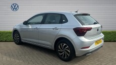 Volkswagen Polo 1.0 TSI Life 5dr Petrol Hatchback